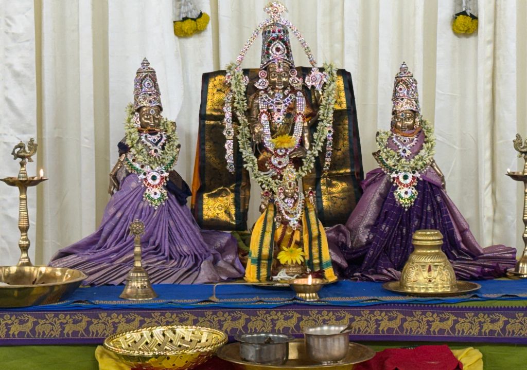 Sri Maha Lakshmi 